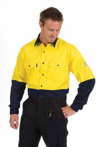 3840 safety work shirt